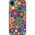 Psychedelic Circles iPhone 16e Skin